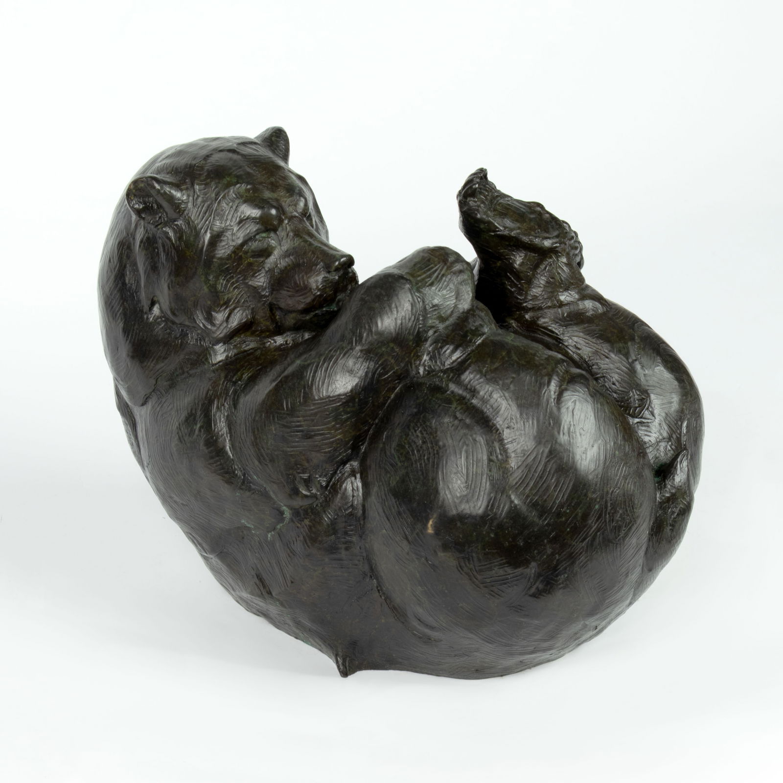 Dan Ostermiller (1956- ), Pedicure, 1993 (1 of 4)