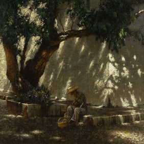 George Hallmark (1949- ), Hecho en la Sombra, 2002