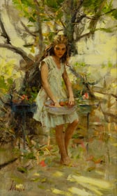 Richard Schmid (1934-2021), Bettina, 1979