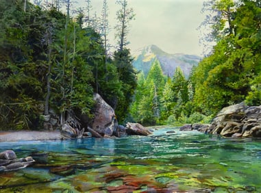 Dan Knepper (1961- ), Beckoning