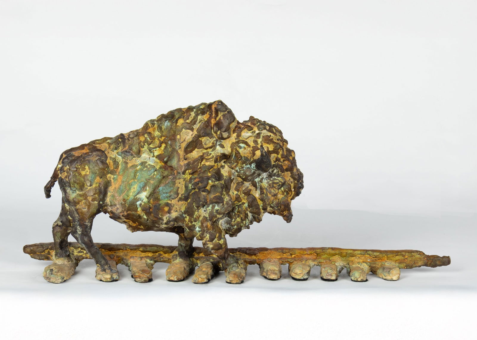 Greg Woodard, b.1950, Into the Sunset (1 of 4)