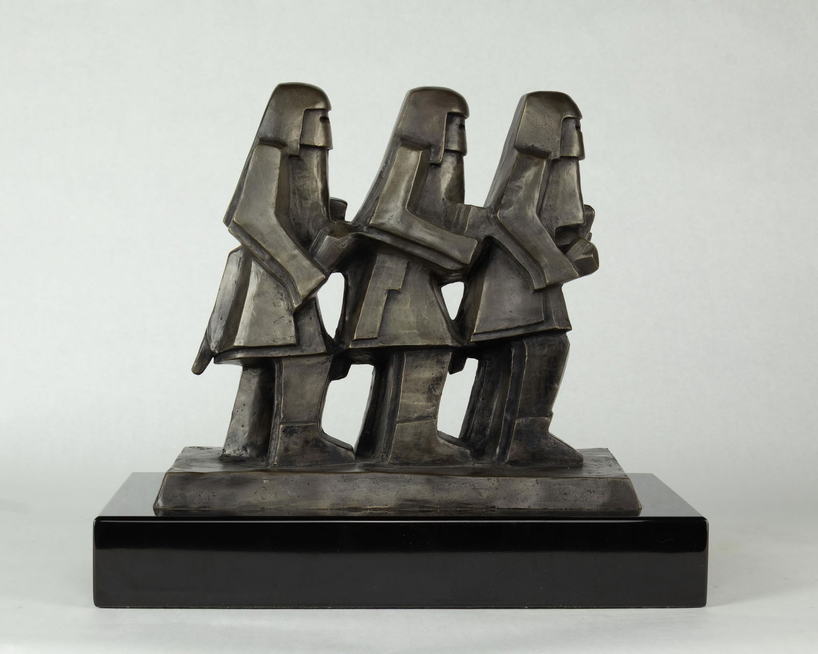 Ed Mell, 1942-2024, Procession (1 of 6)