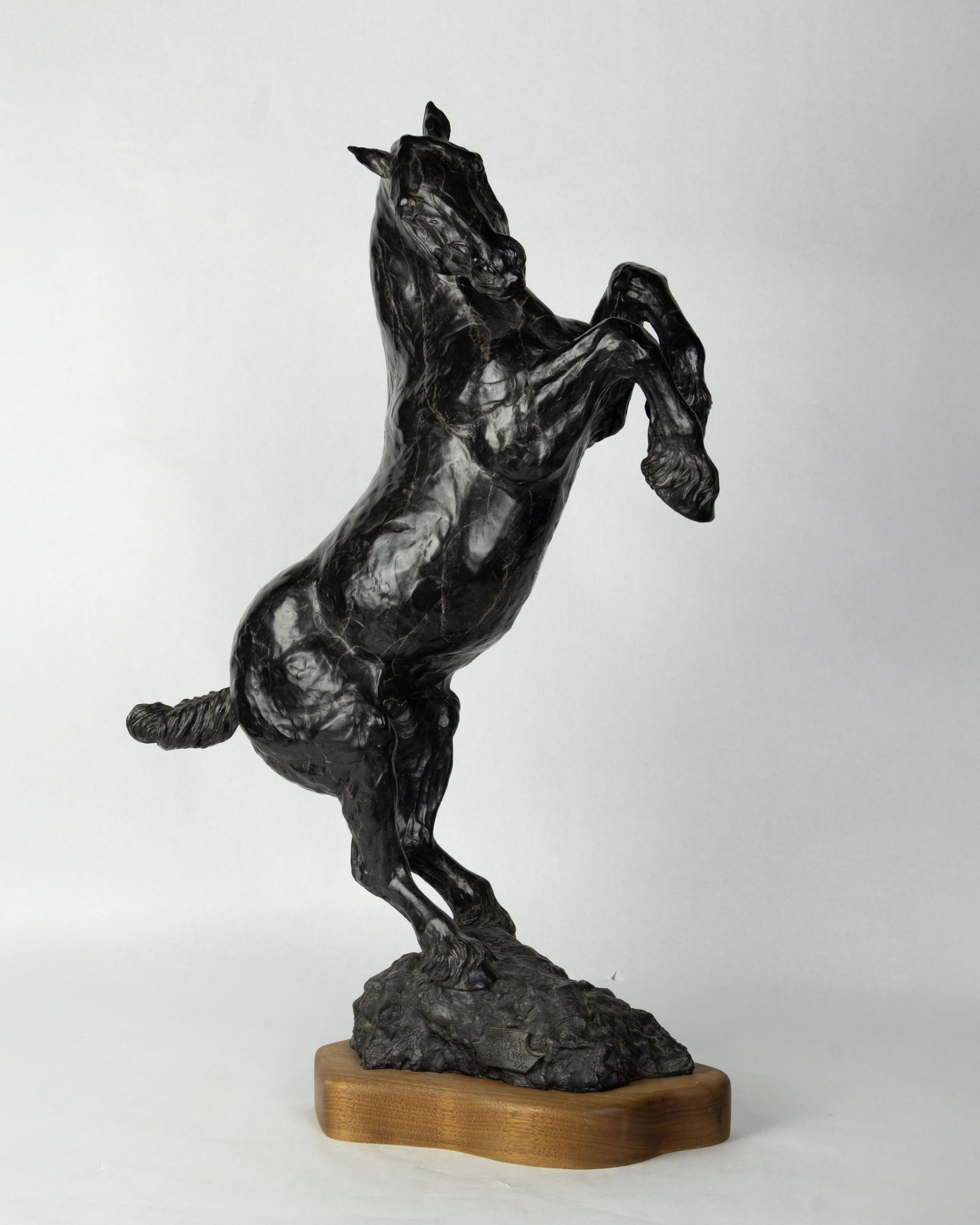 Gabe Gabel, 20th Century, Destrier, 1990 (1 of 5)