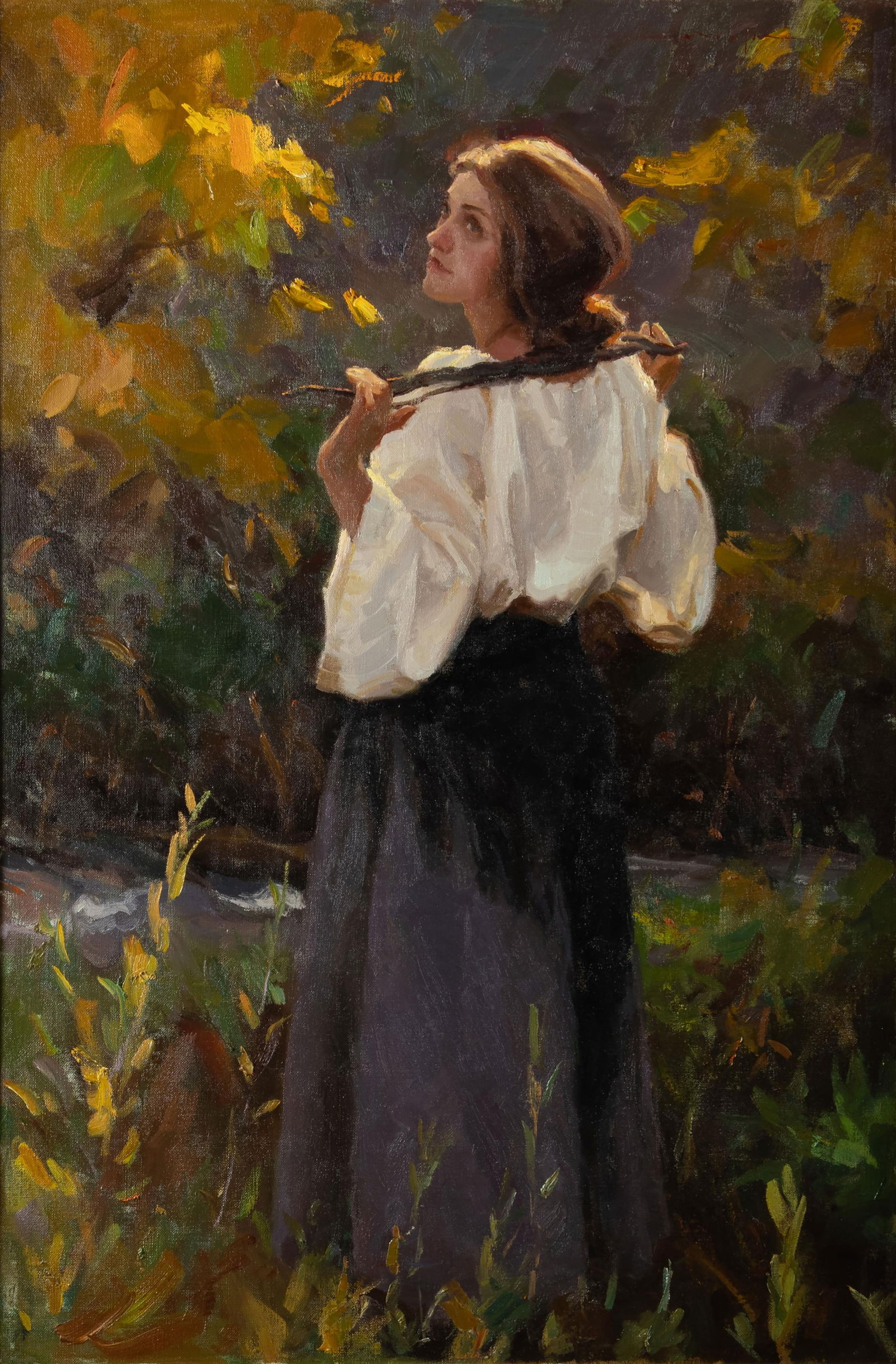 Michael Malm, b.1972, Autumn, 2000 (1 of 3)