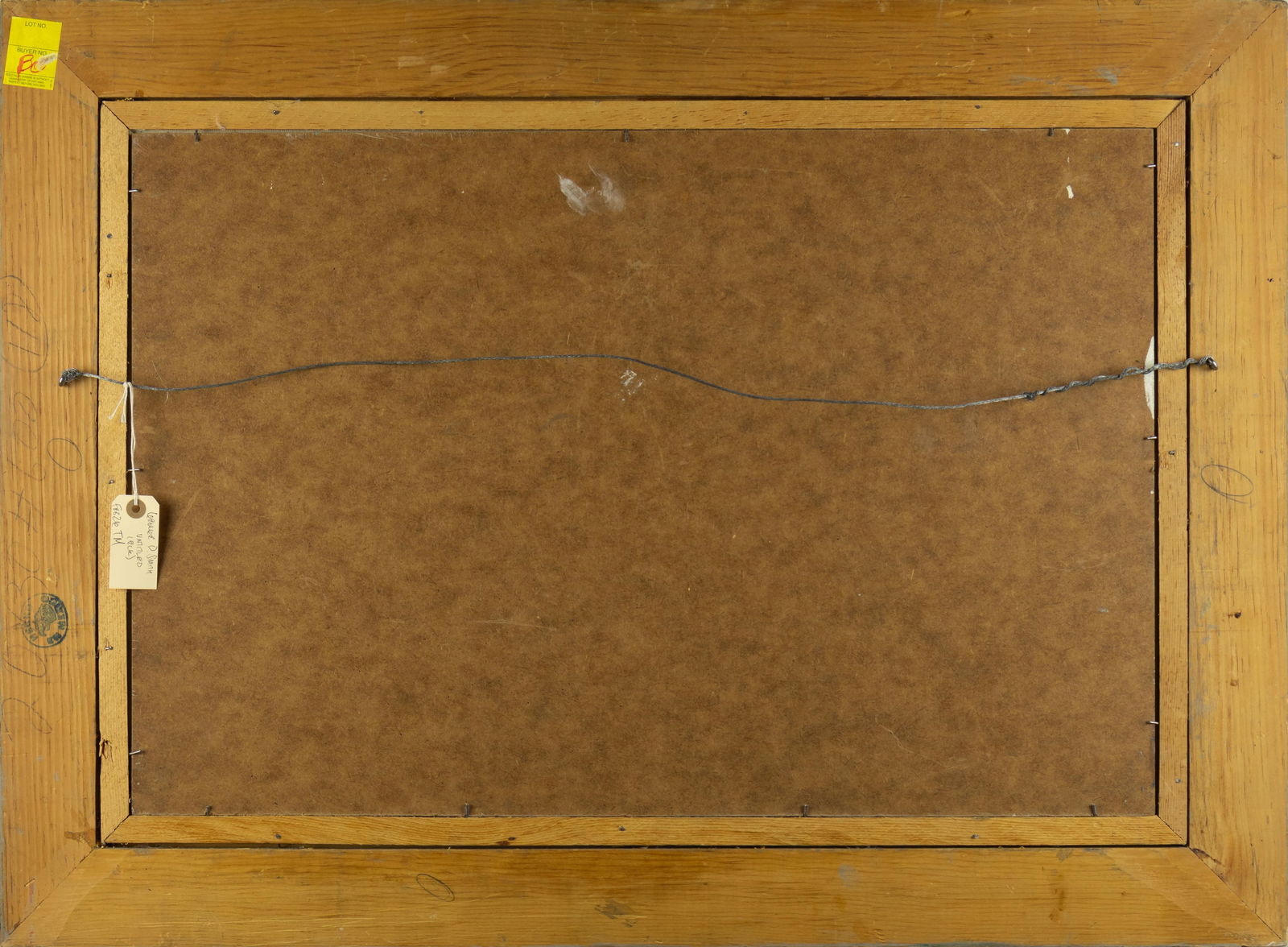 George Dee Smith, b.1944, Bugling Elk - 3