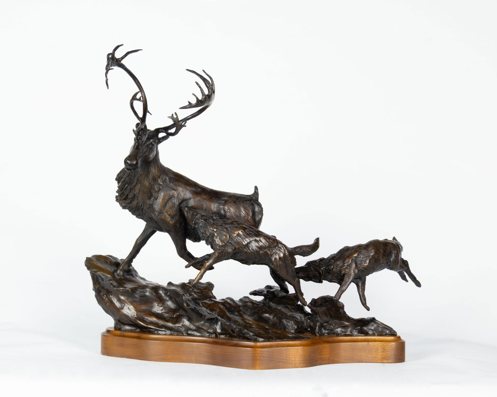 Dan Ostermiller, b.1956, The Last Winter, 1978 (1 of 7)