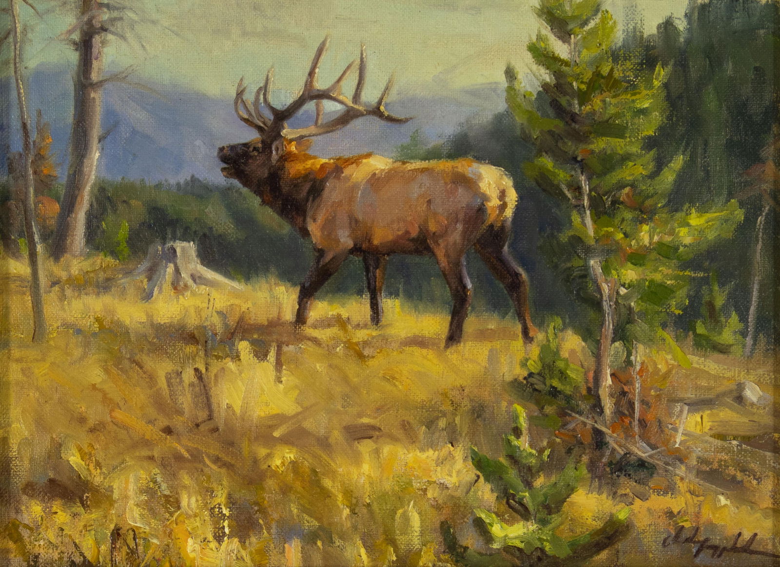 Chad Poppleton, b.1976, Over the Edge, 2006 (1 of 3)