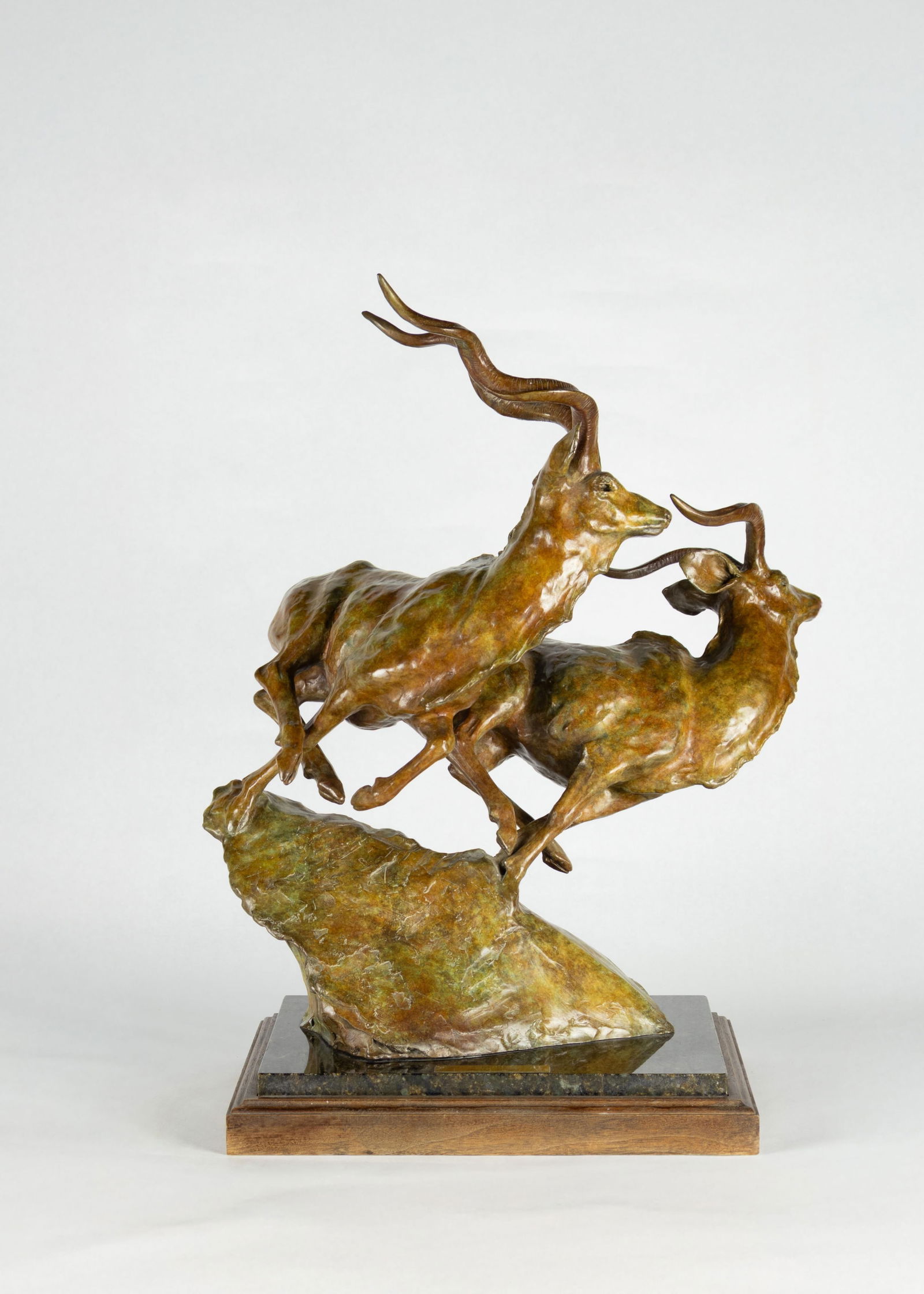 Sherry Sander, b.1941, Kudu, 1985 (1 of 5)