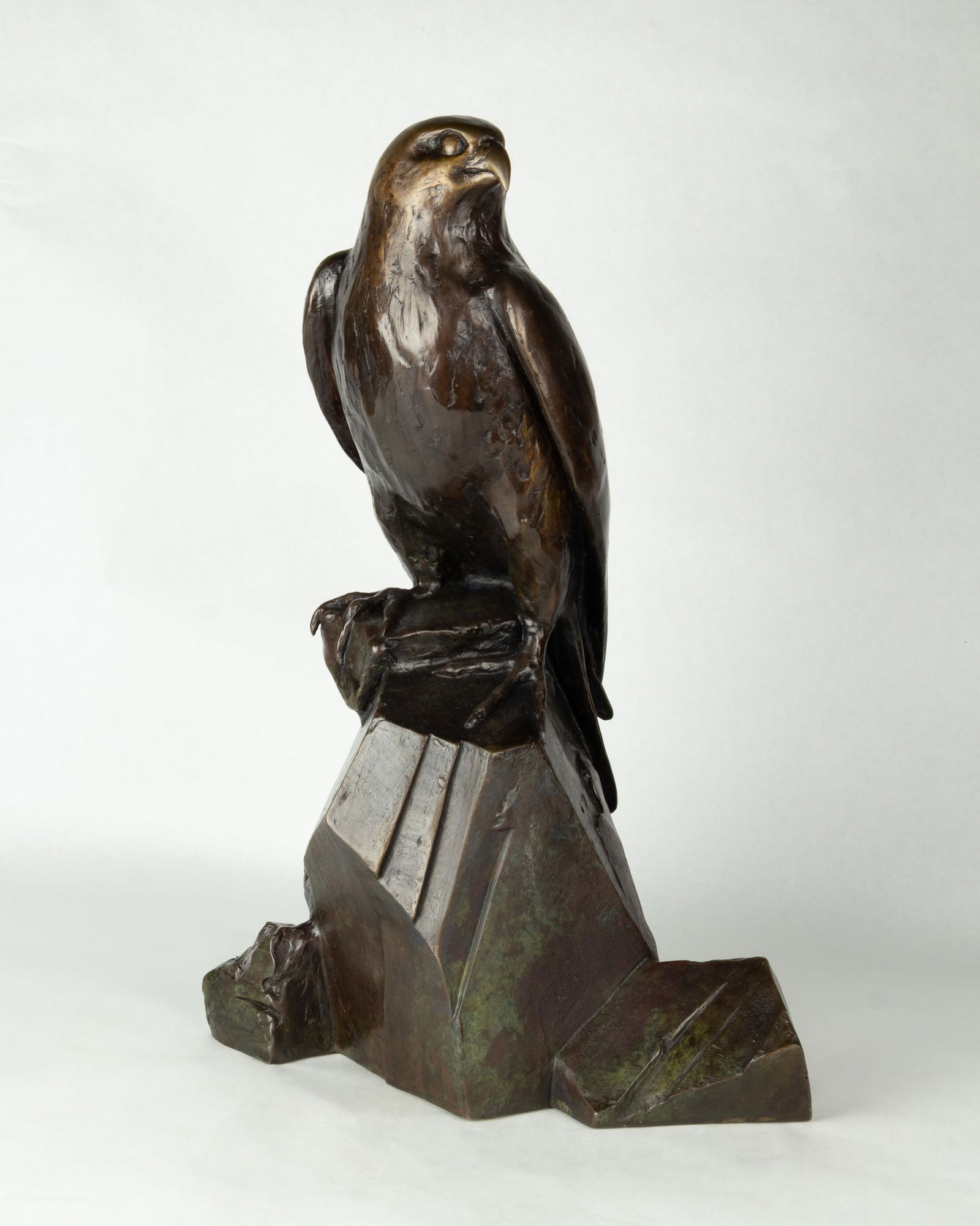 Georgia Gerber, b.1955, Falcon, 1996 (1 of 6)