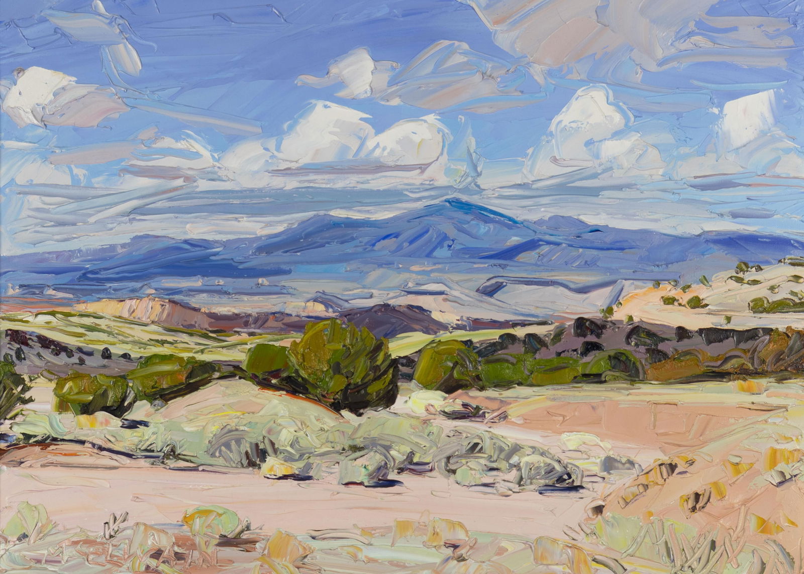 Louisa McElwain, 1953-2013, Tierra Madre, 1993 (1 of 3)