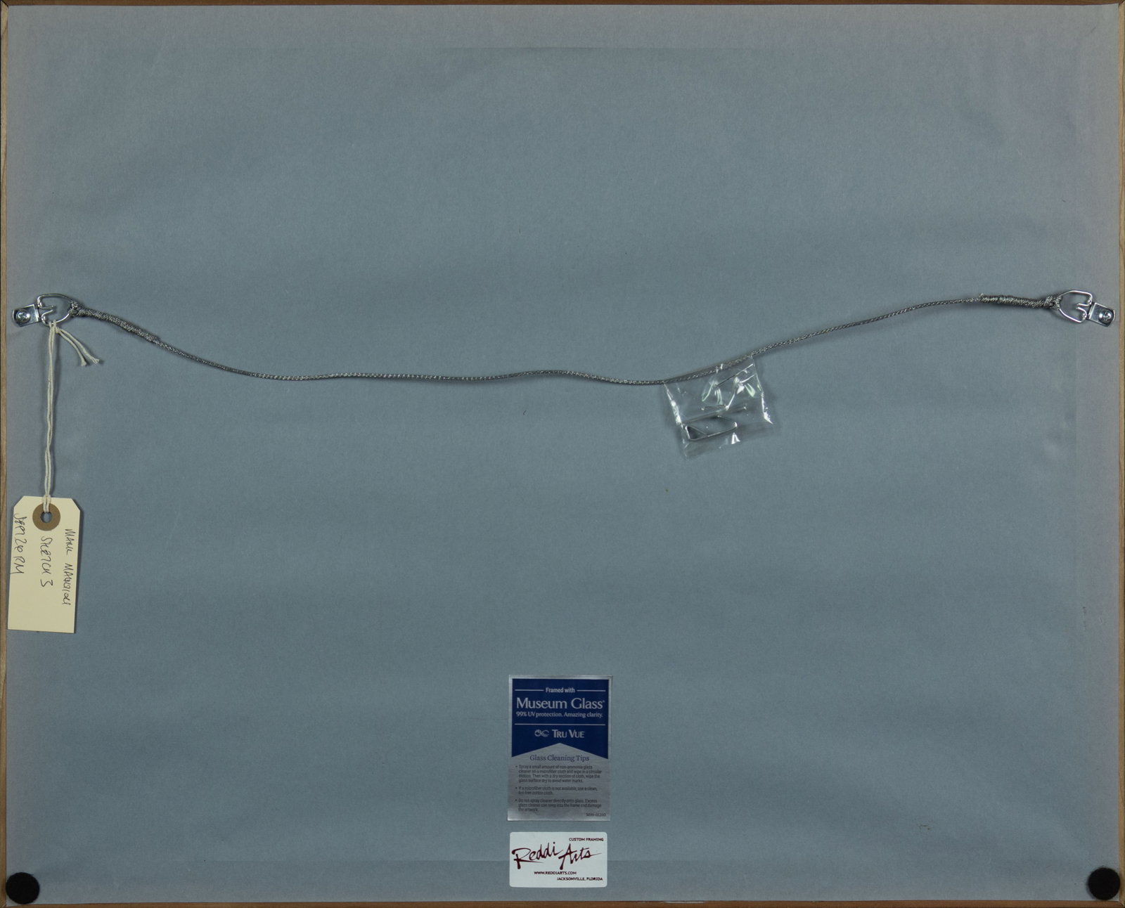 Mark Maggiori, The Meeting, 2019 - 3