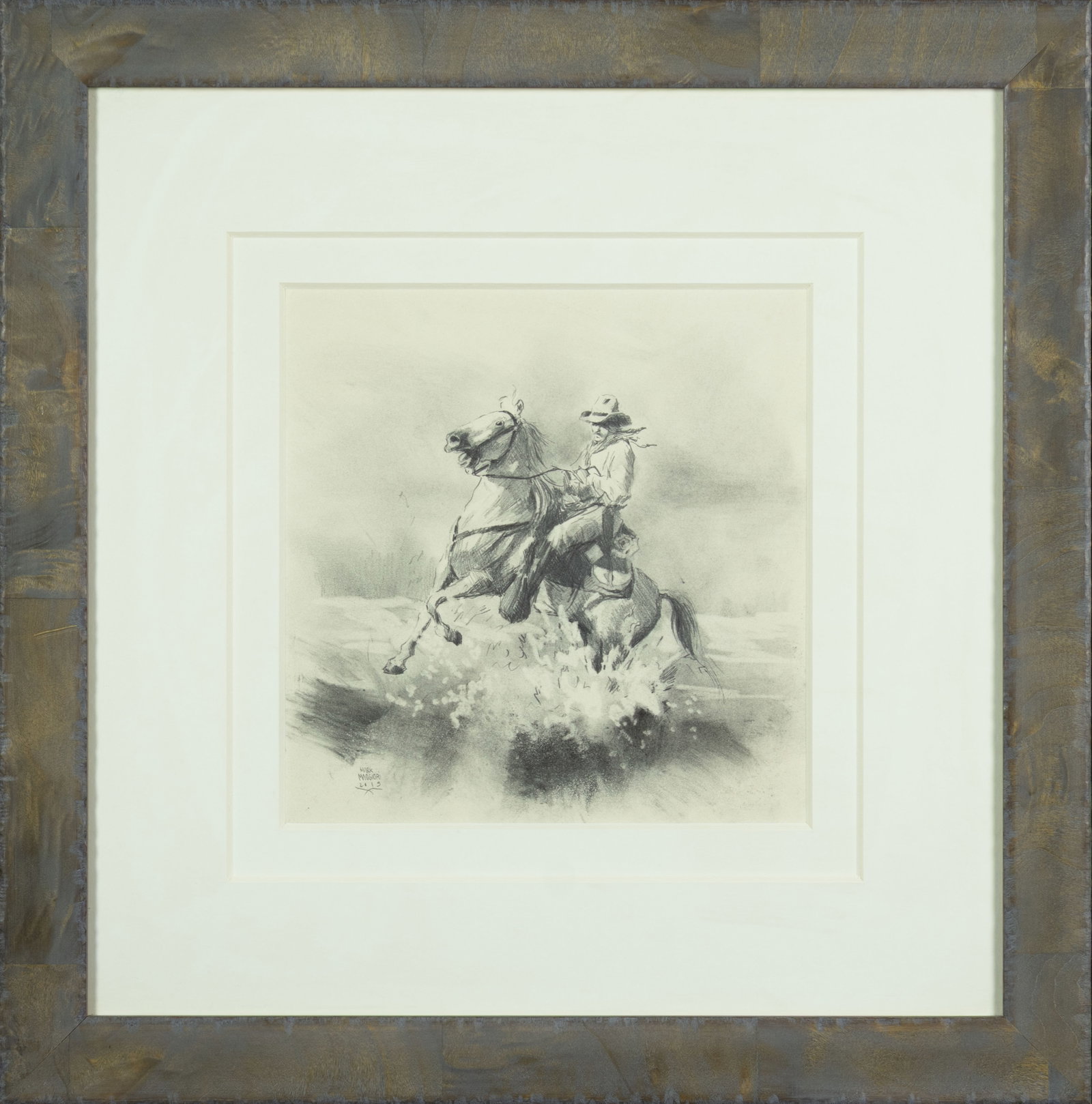 Mark Maggiori, Making a Splash, 2019 - 2