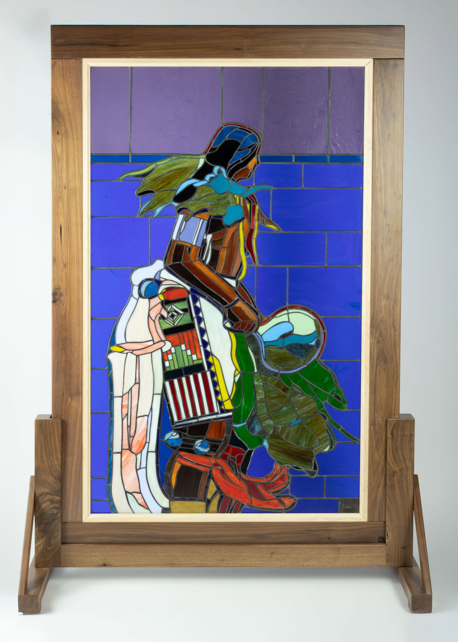 John Nieto, Corn Dancer - 2