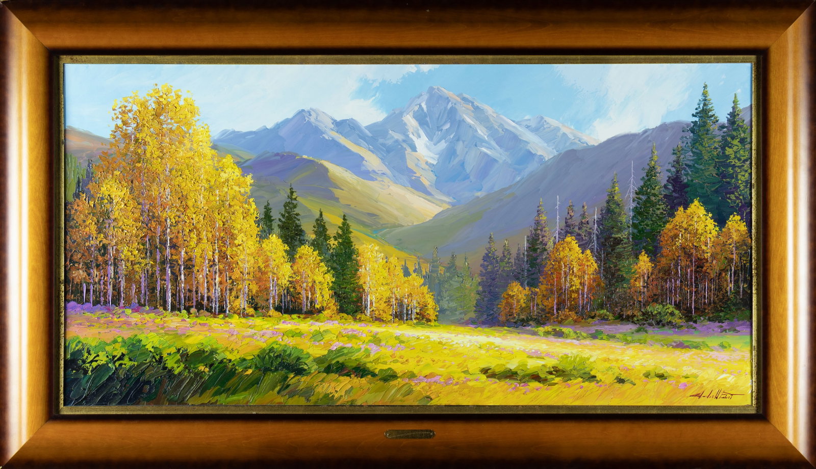 Charles Pabst, Heaven's View - 2