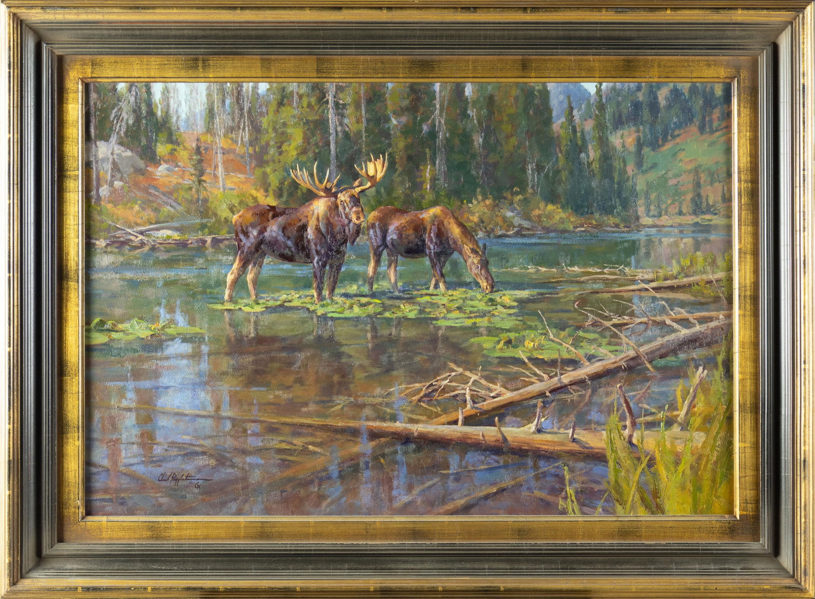 Chad Poppleton, String Lake Society - 2