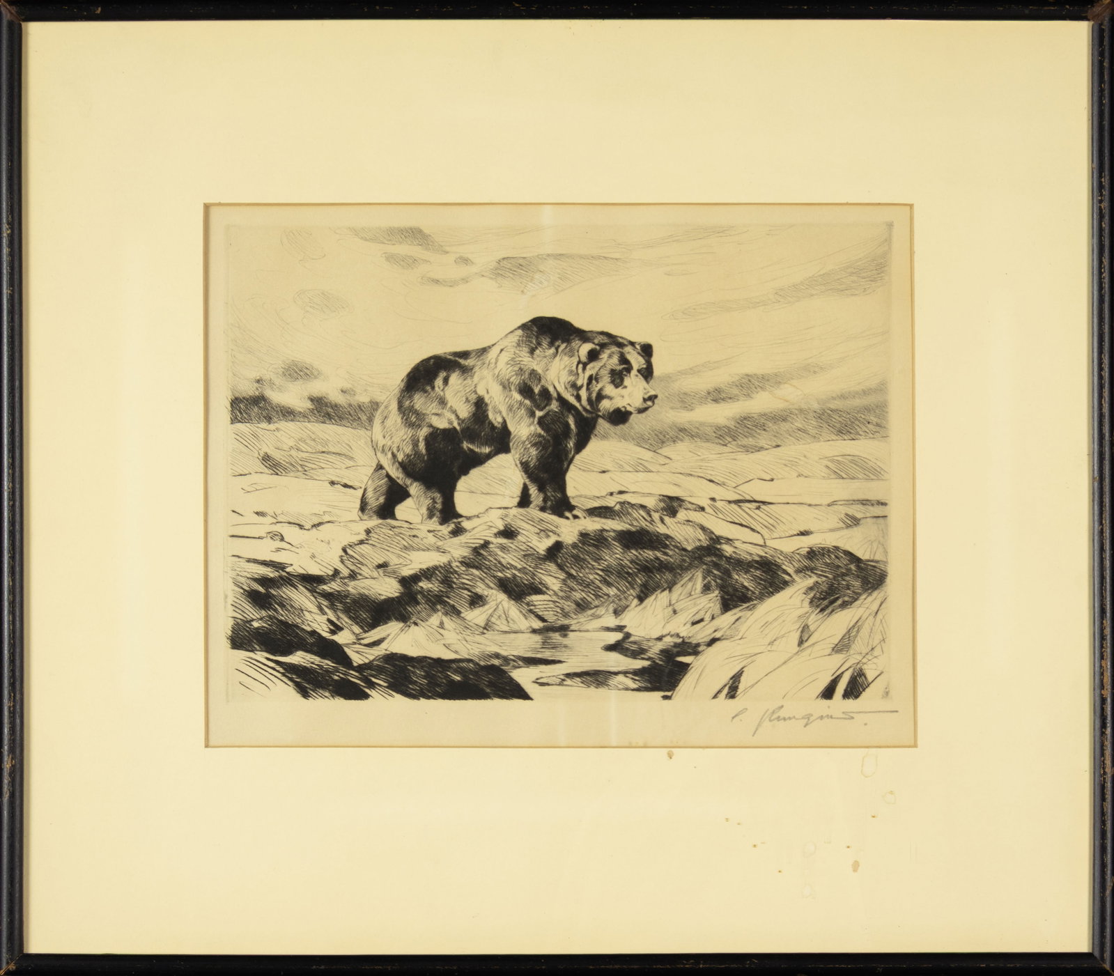 Carl Rungius, Ivan, 1931 - 2