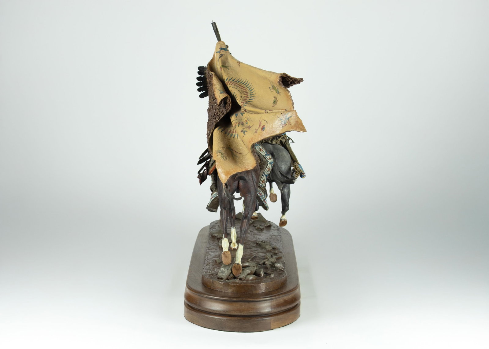 Dave McGary, Gray Hawk's Legacy, 2001 - 2
