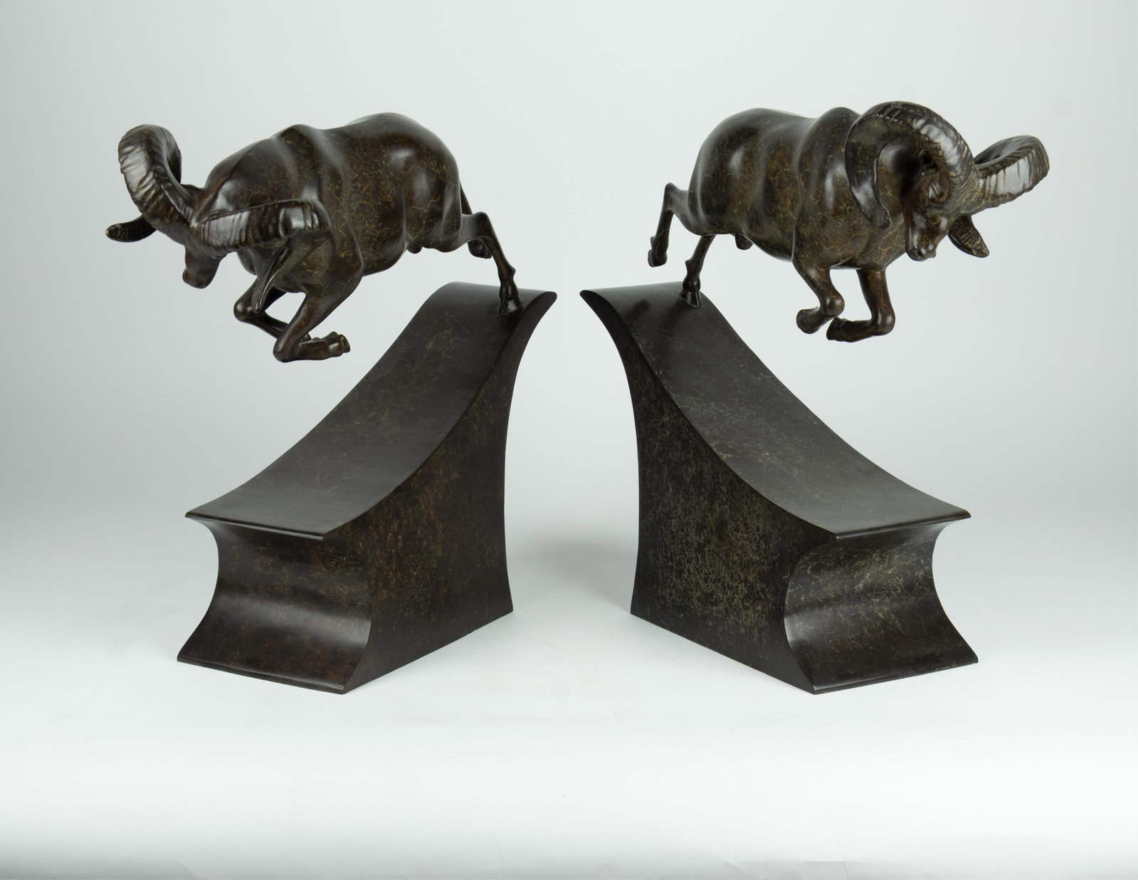 Simon Gudgeon, Battering Rams - 2