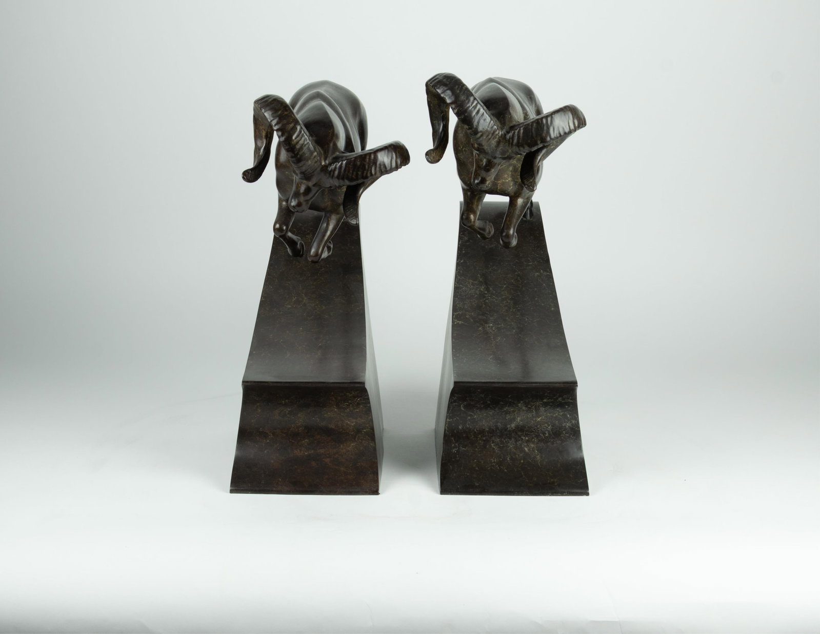 Simon Gudgeon, Battering Rams - 3