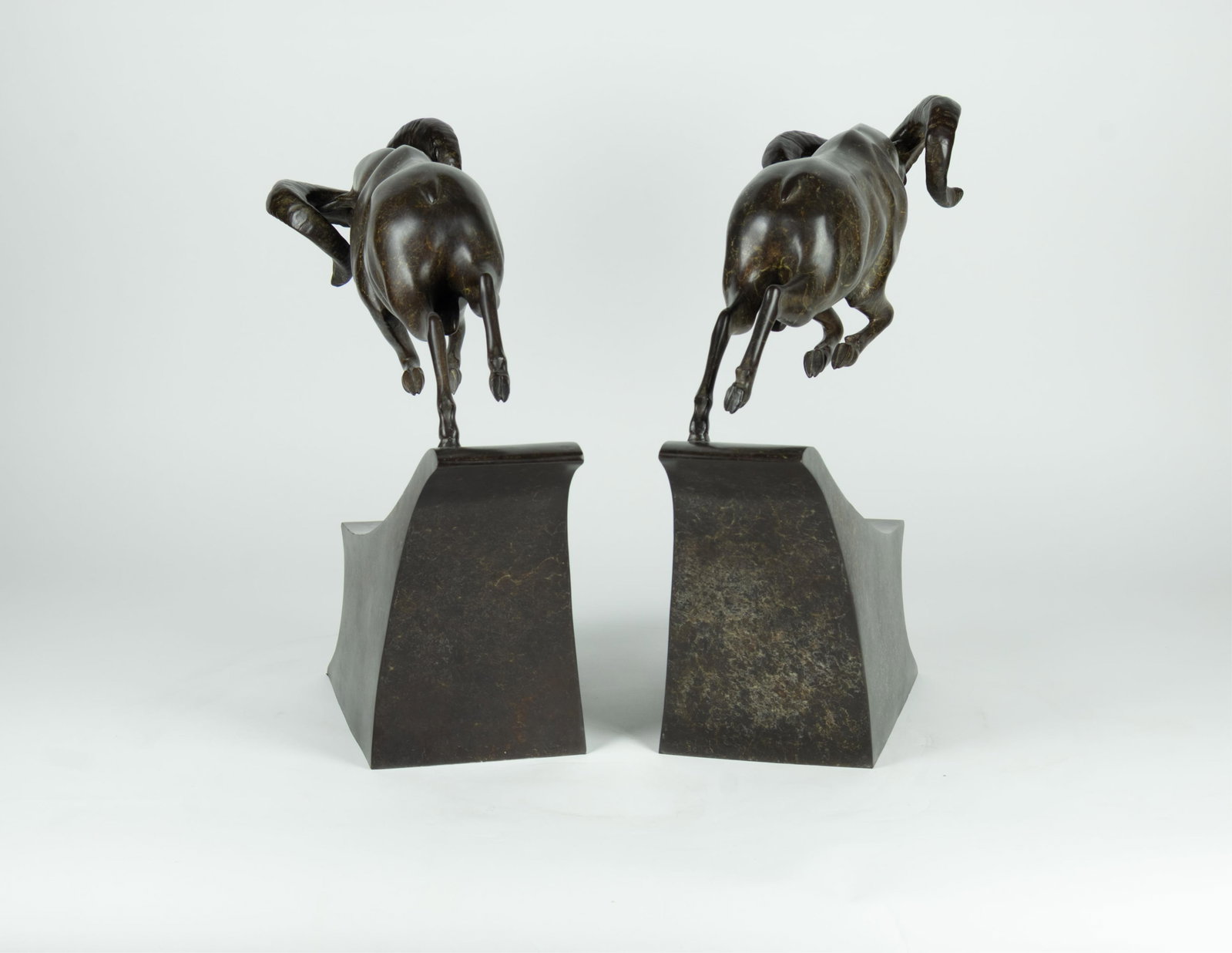 Simon Gudgeon, Battering Rams - 4