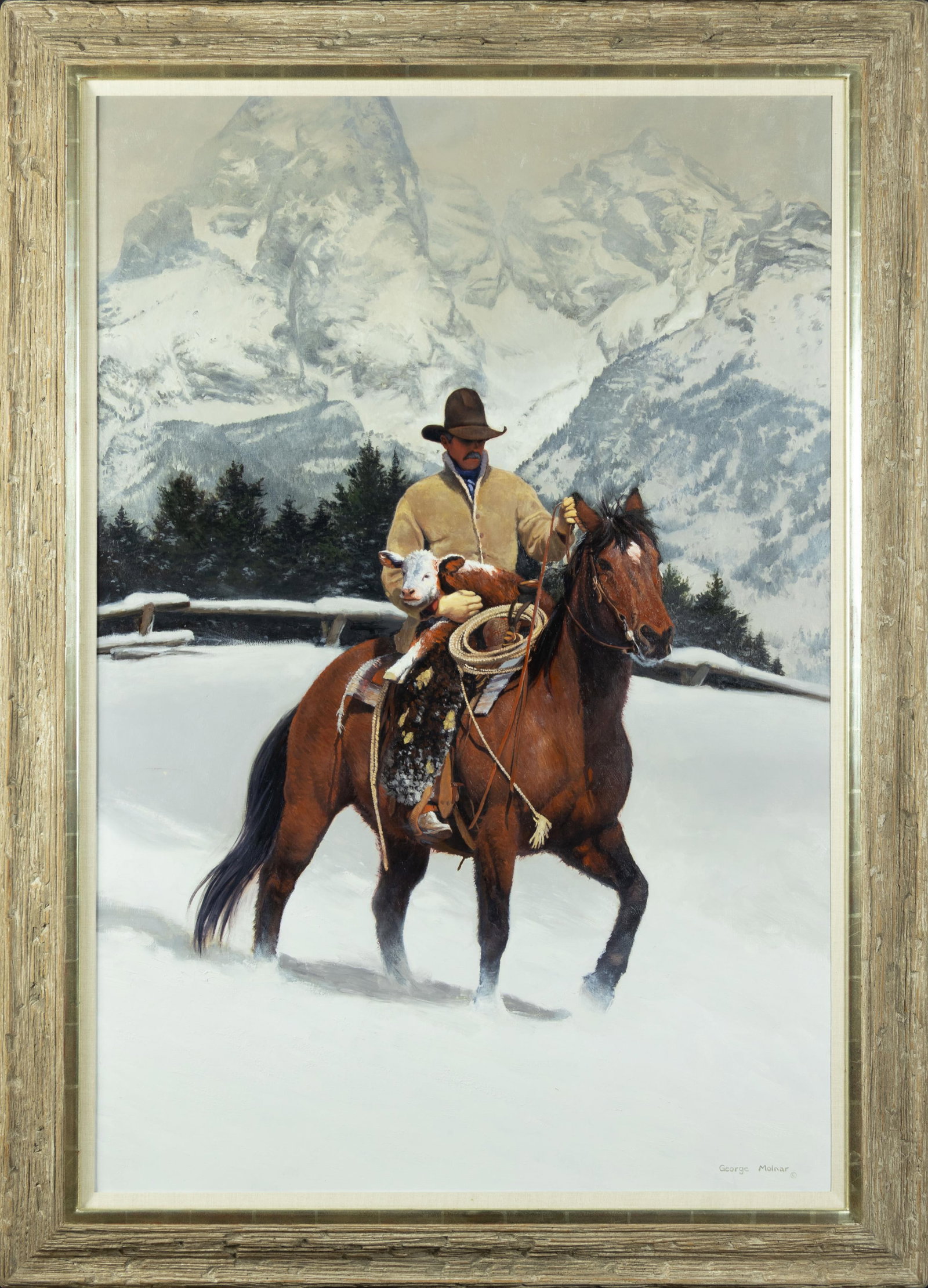 George Molnar, The Last Stray - 2