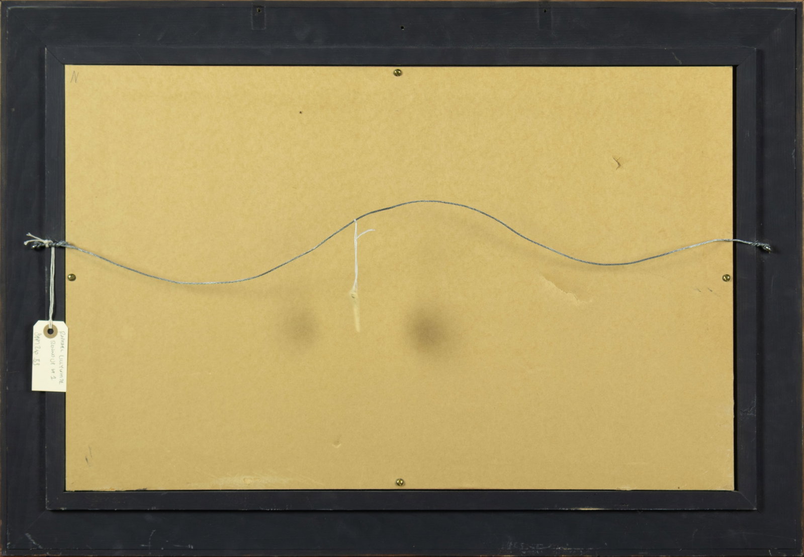 Raphael Lillywhite, Roundup Collision - 3