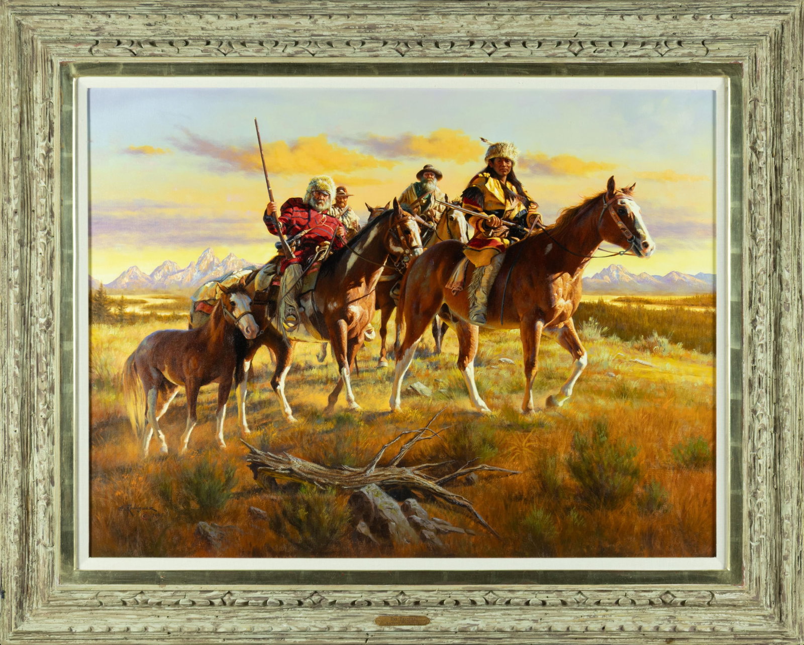 Alfredo Rodriguez, The Traders, 2005 - 2