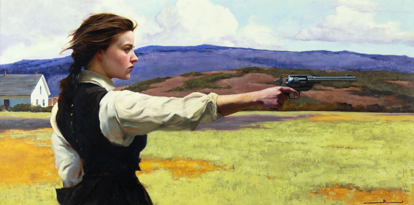 Jonathan Noon, My Way