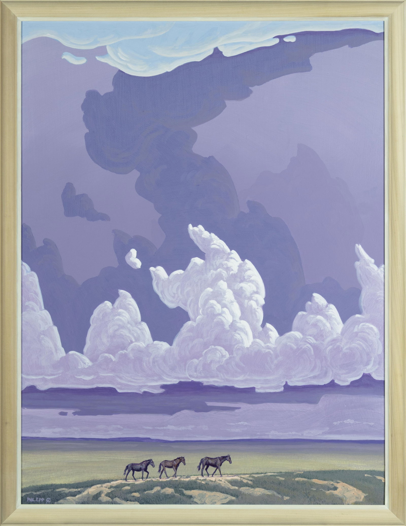 Phil Epp, Gray Skies - 2