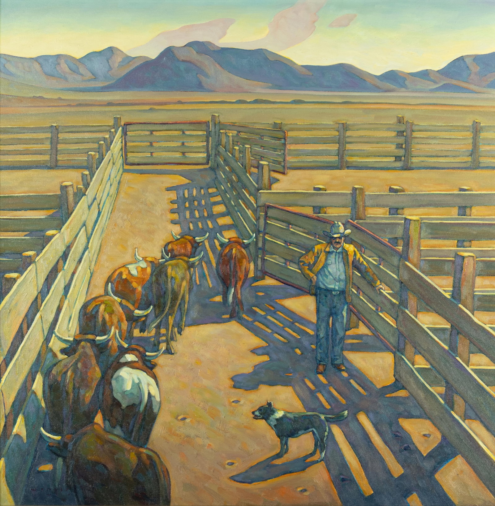 Howard Post, Sortin' (1 of 3)