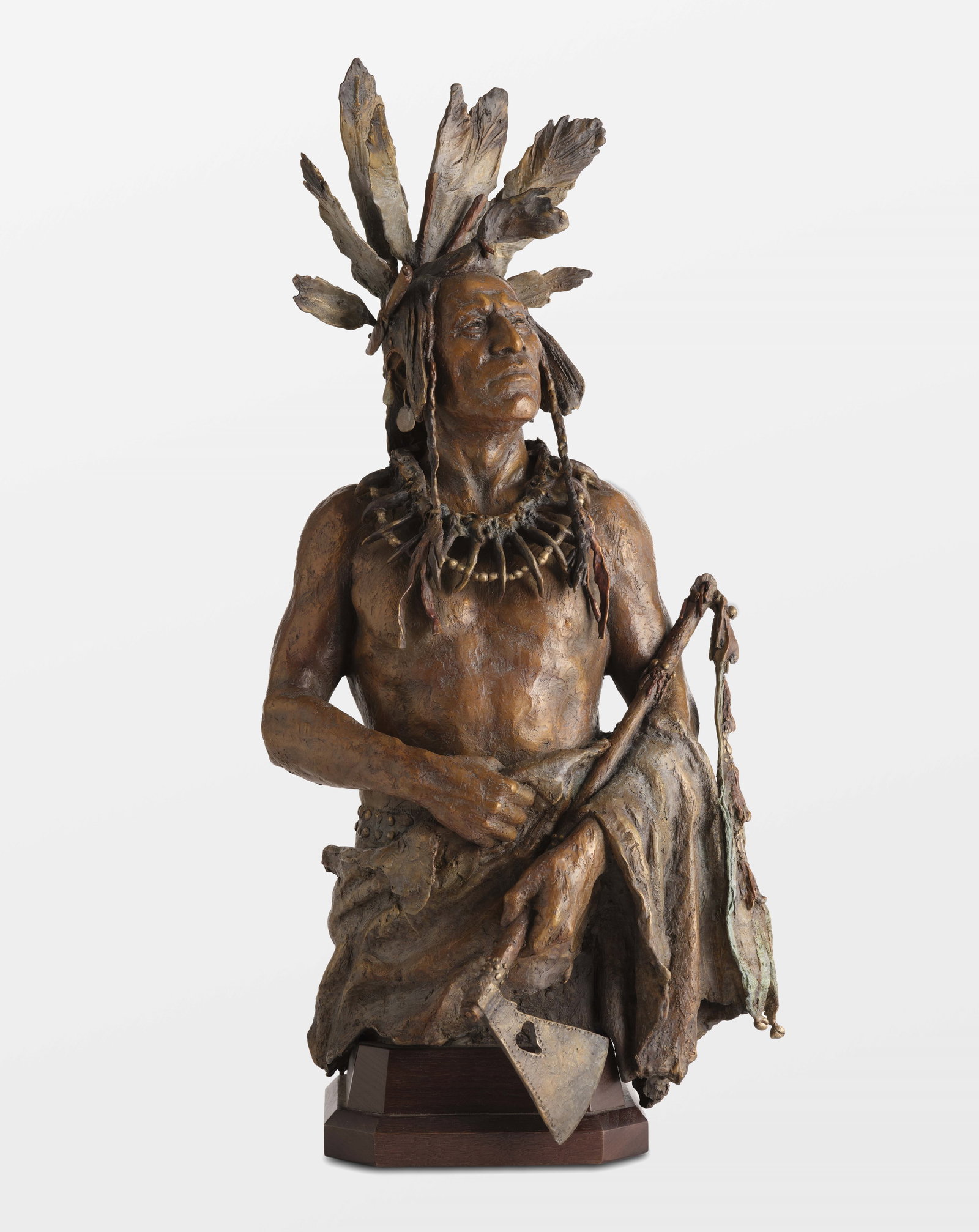 John Coleman, Mato-Tope, 1883, 2021 (1 of 6)