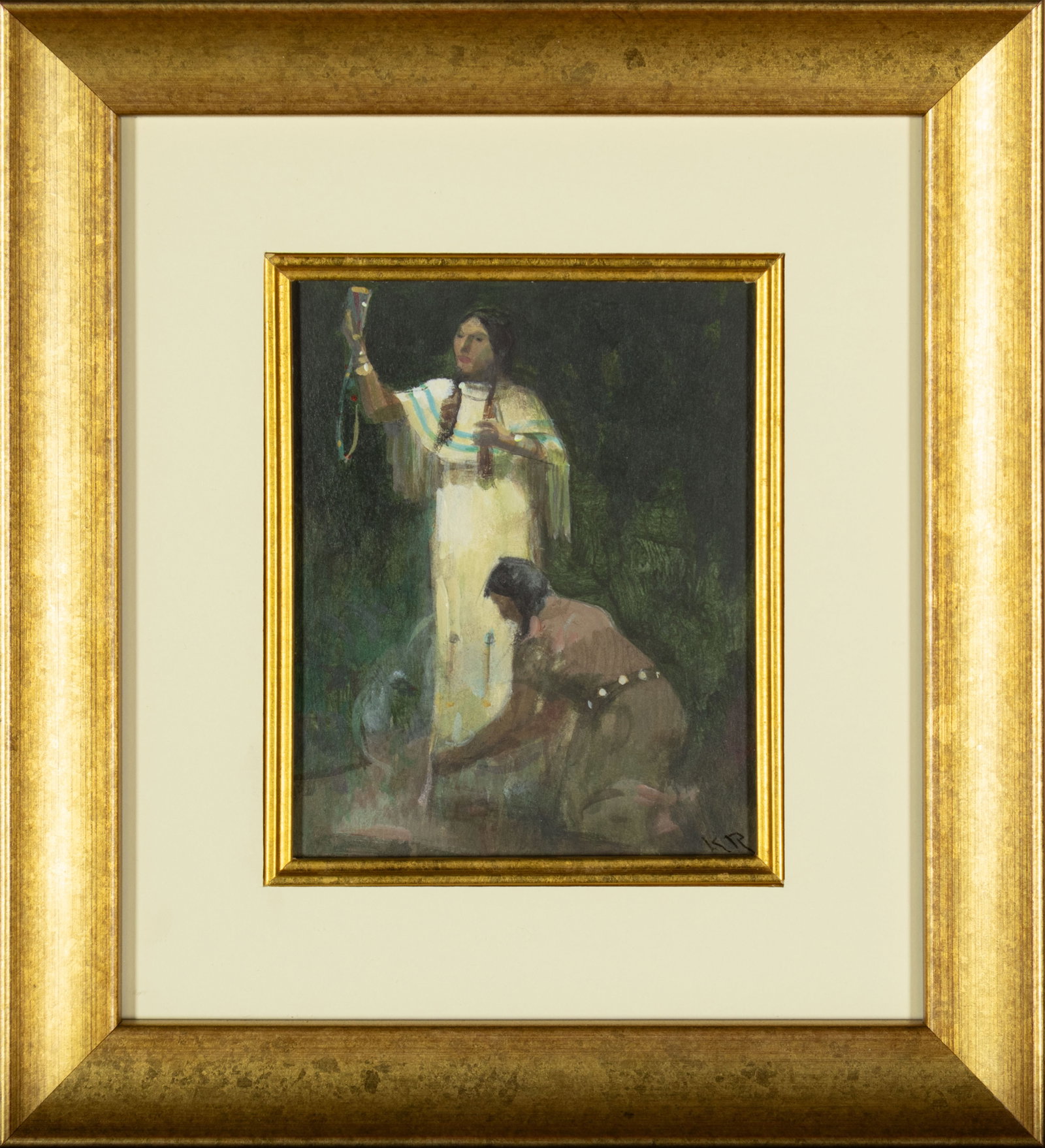 Kenneth Riley, The Bride - 3