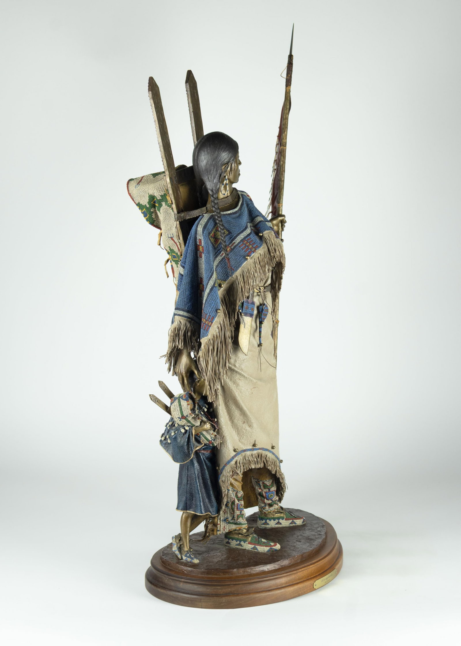 Dave McGary, Stronghearts, 1997 - 2