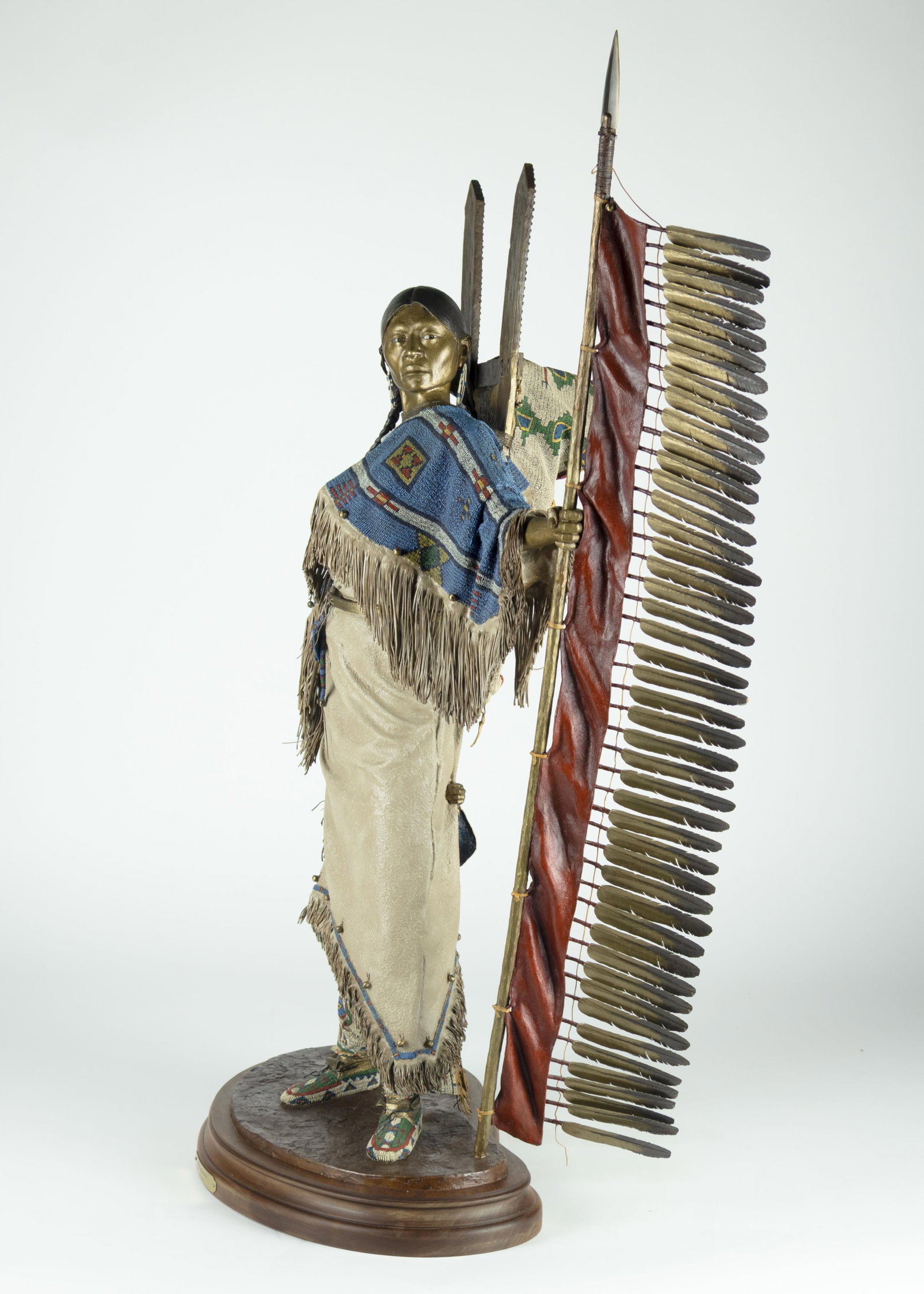 Dave McGary, Stronghearts, 1997 - 3