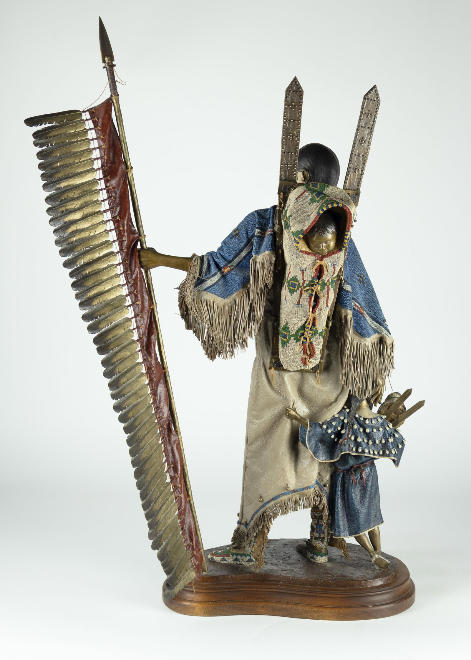 Dave McGary, Stronghearts, 1997 - 4