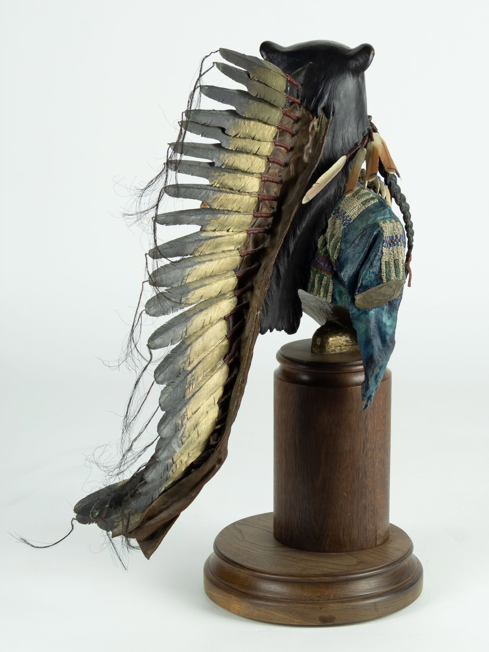 Dave McGary, Bear's Nest, 1994 - 3