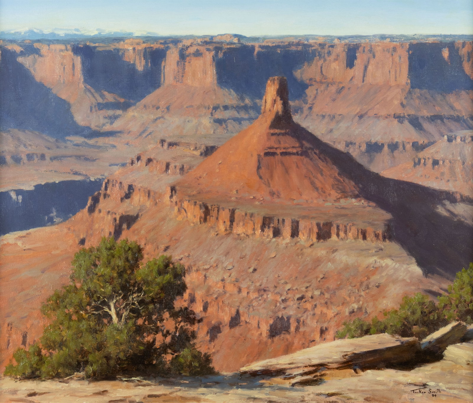 Tucker Smith, Canyonlands, 1994 (1 of 3)