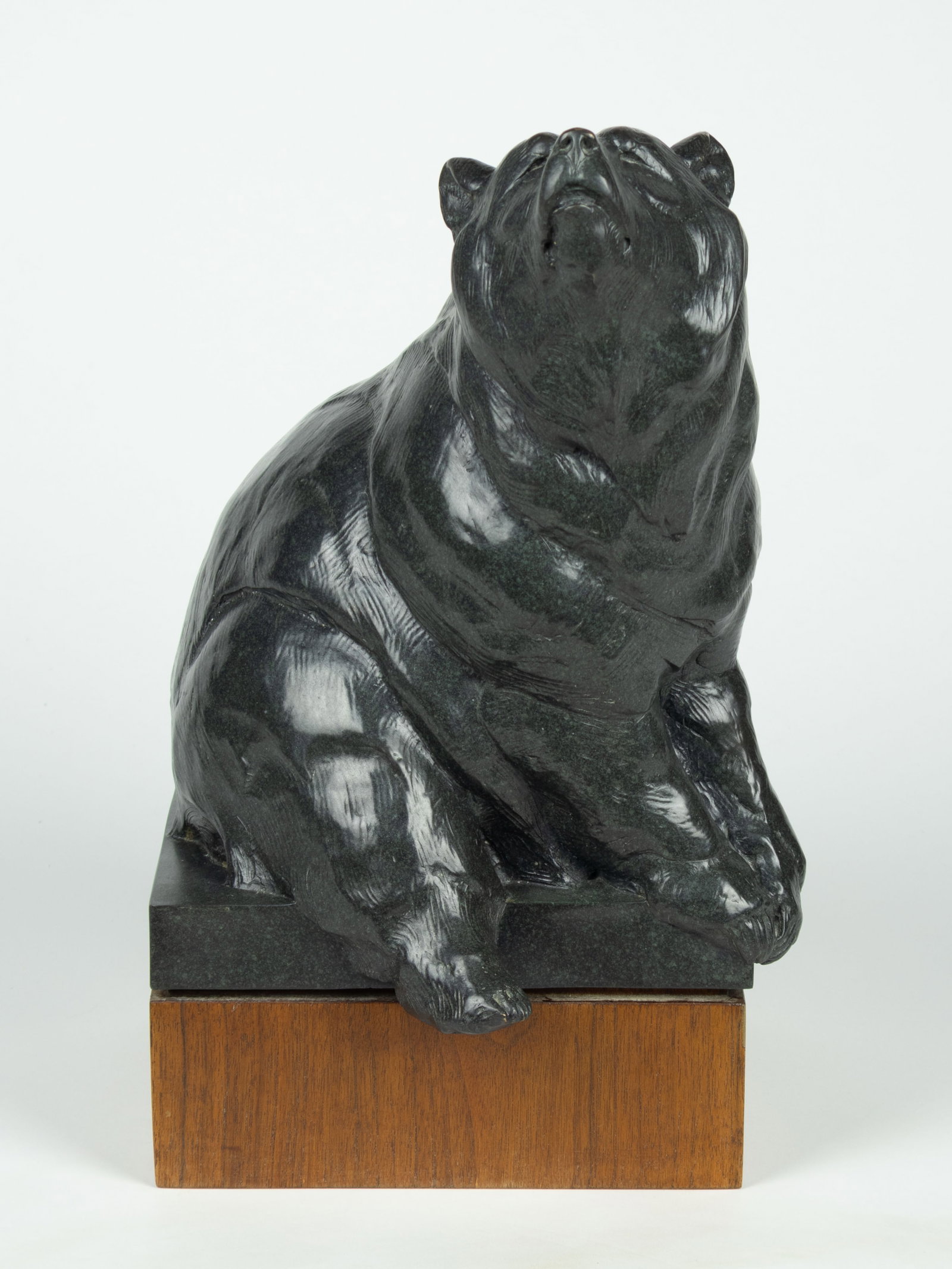 Dan Ostermiller, Bear, 1989 (1 of 5)