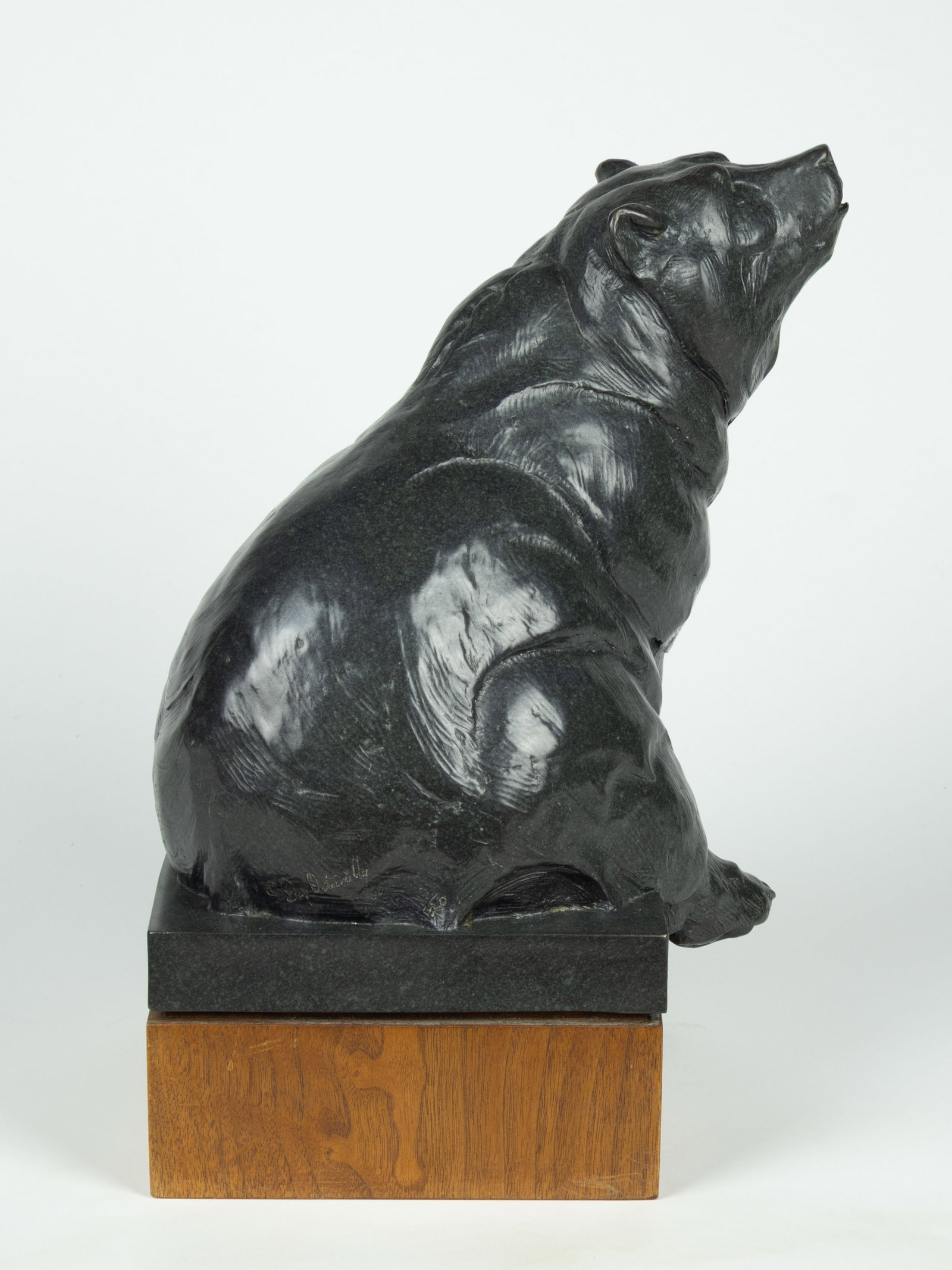 Dan Ostermiller, Bear, 1989 - 2