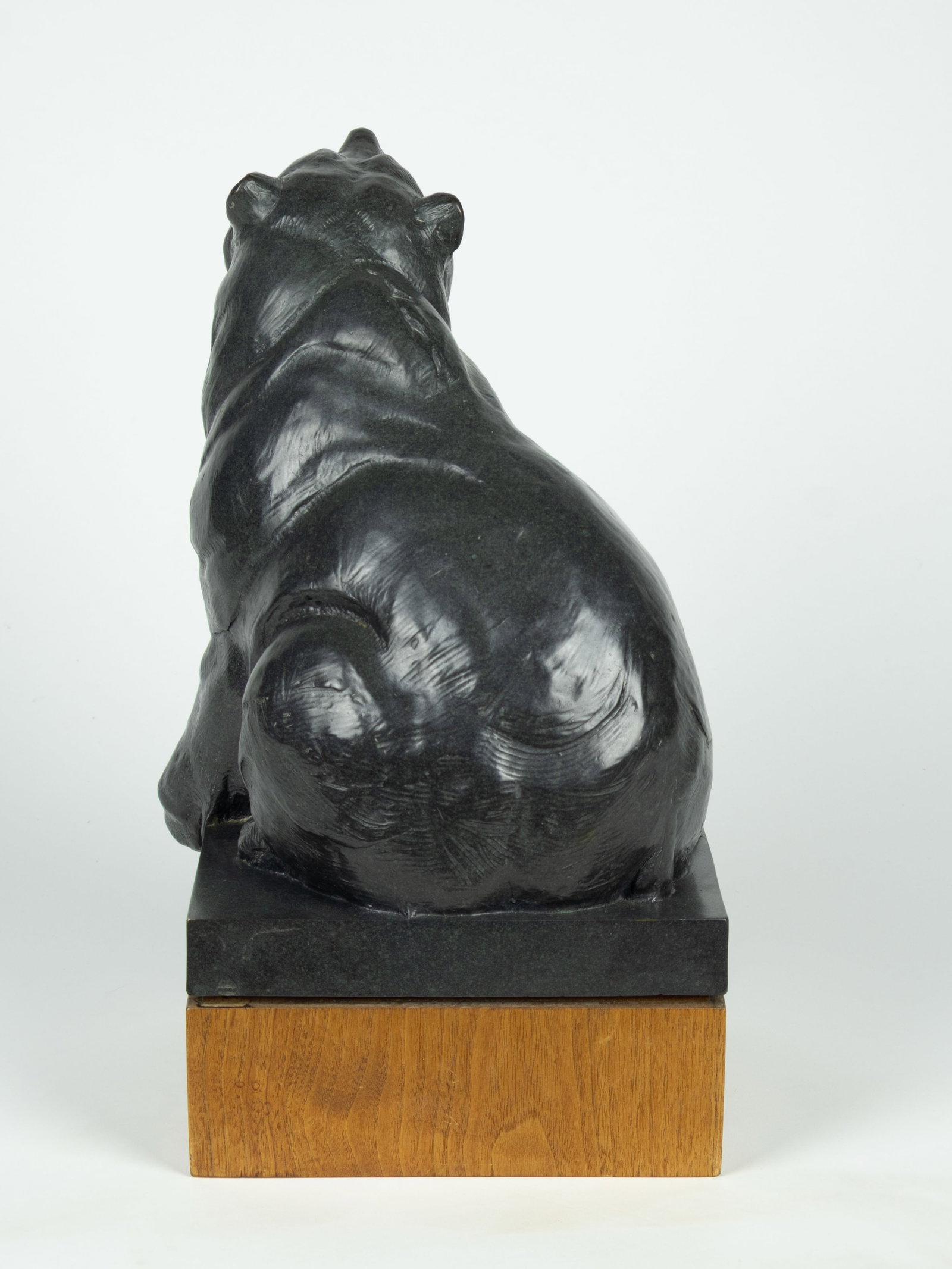 Dan Ostermiller, Bear, 1989 - 3