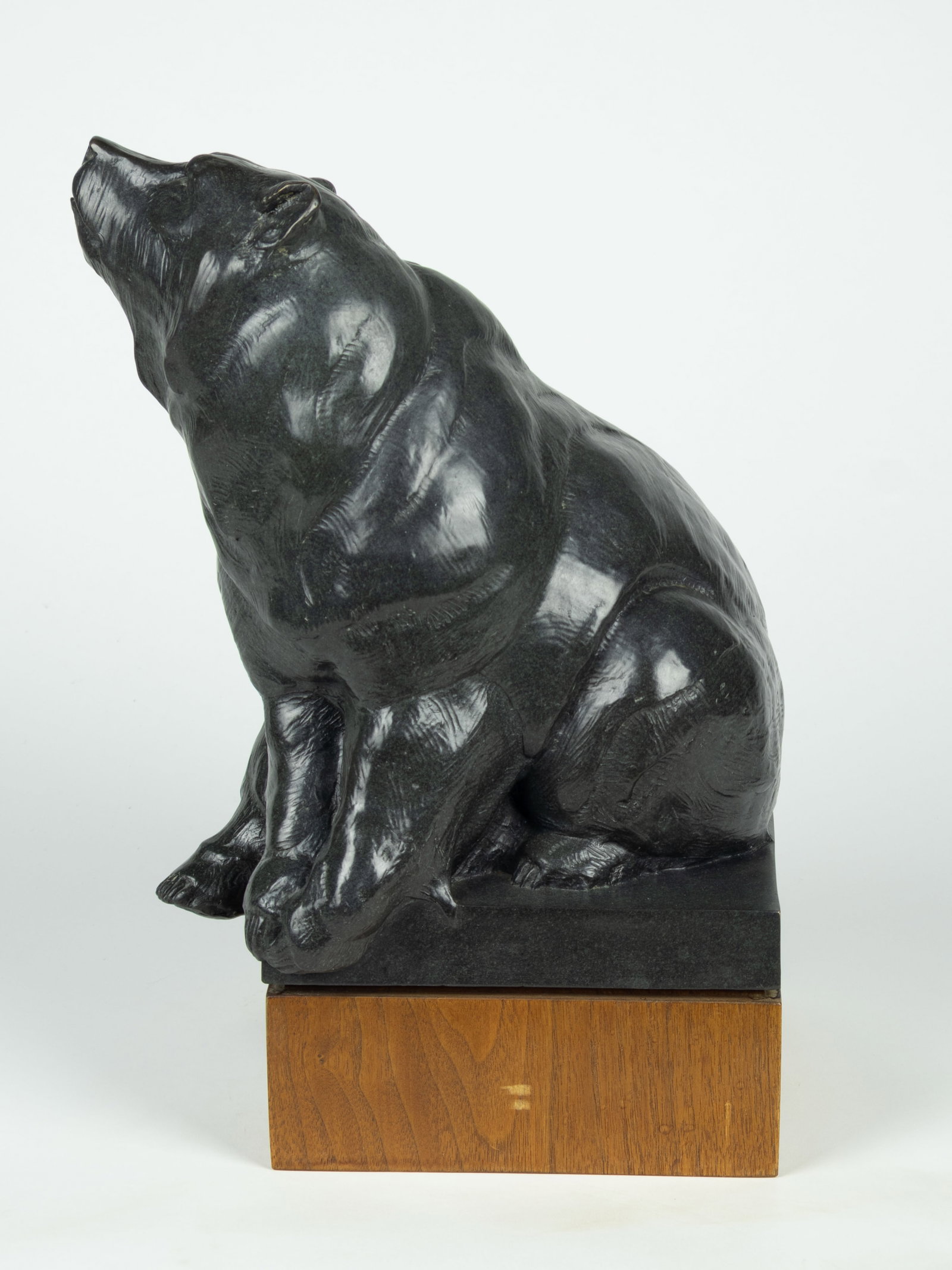 Dan Ostermiller, Bear, 1989 - 4