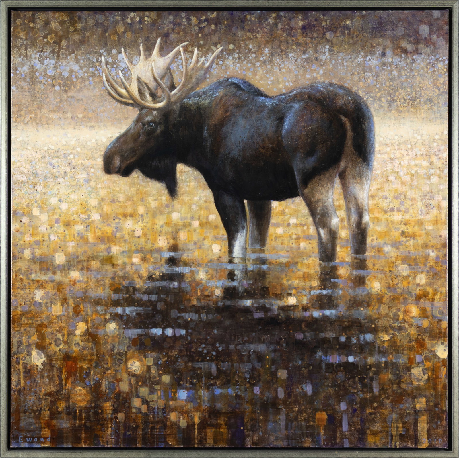 Ewoud de Groot, Moose, 2010 - 2