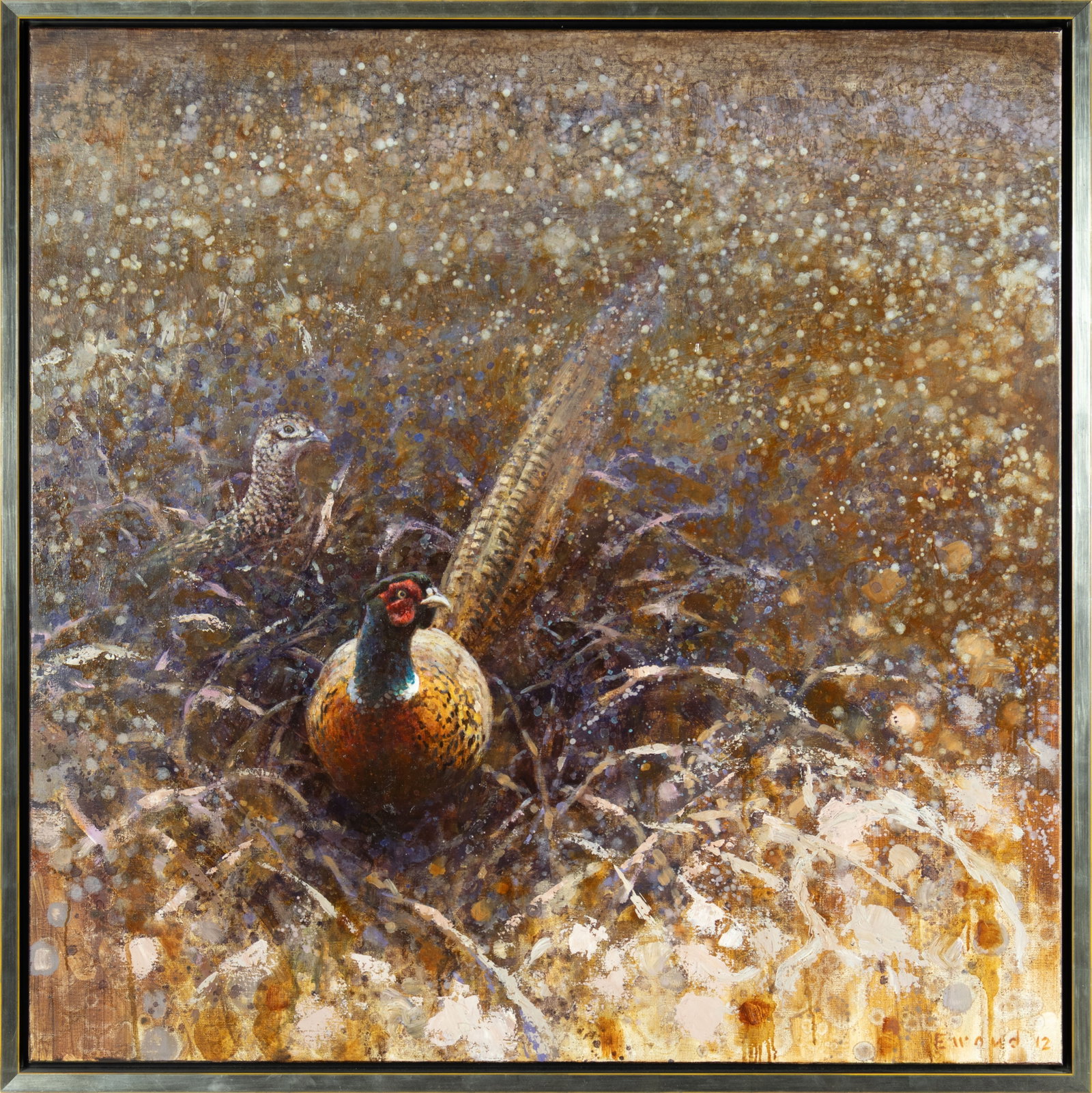 Ewoud de Groot, Pheasant, 2012 - 2