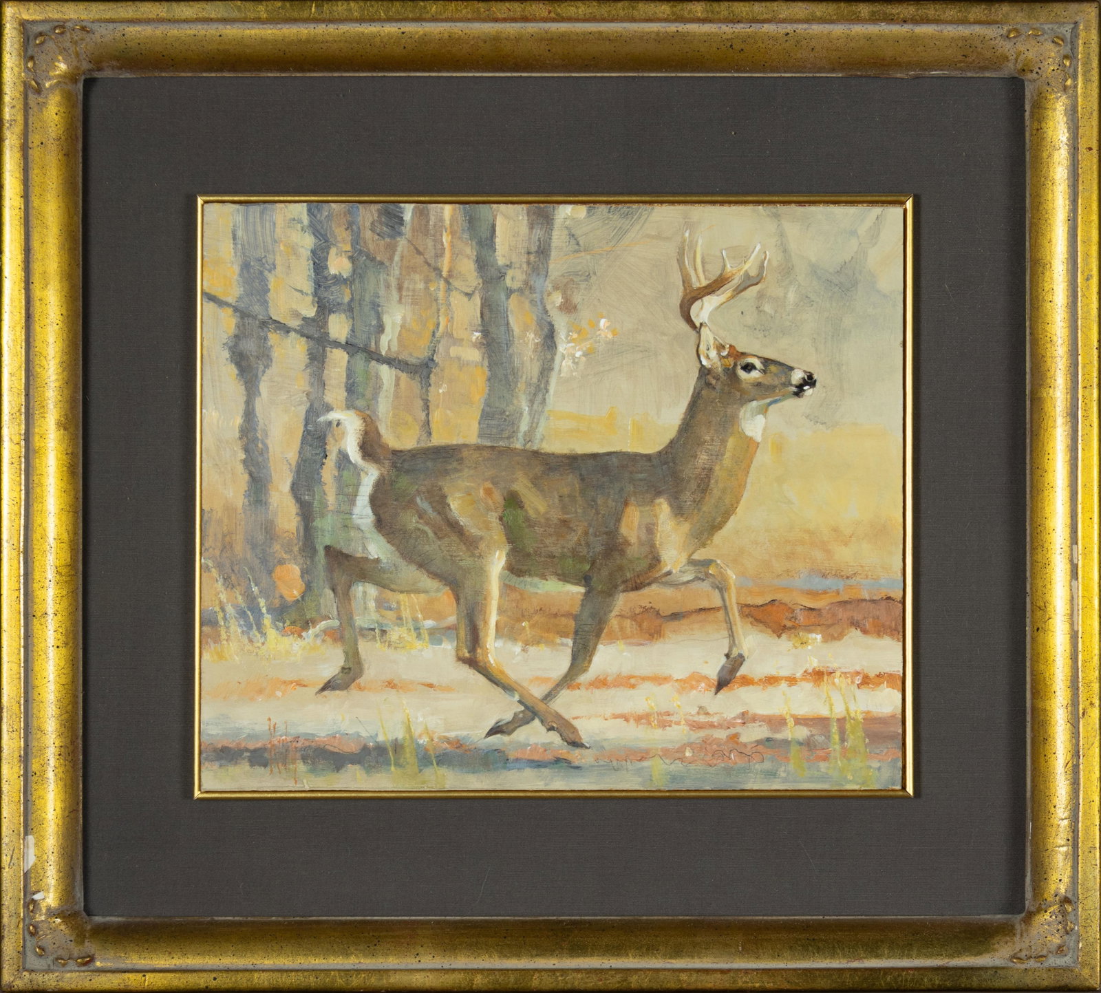 Bob Kuhn, Stepping Lively - 2