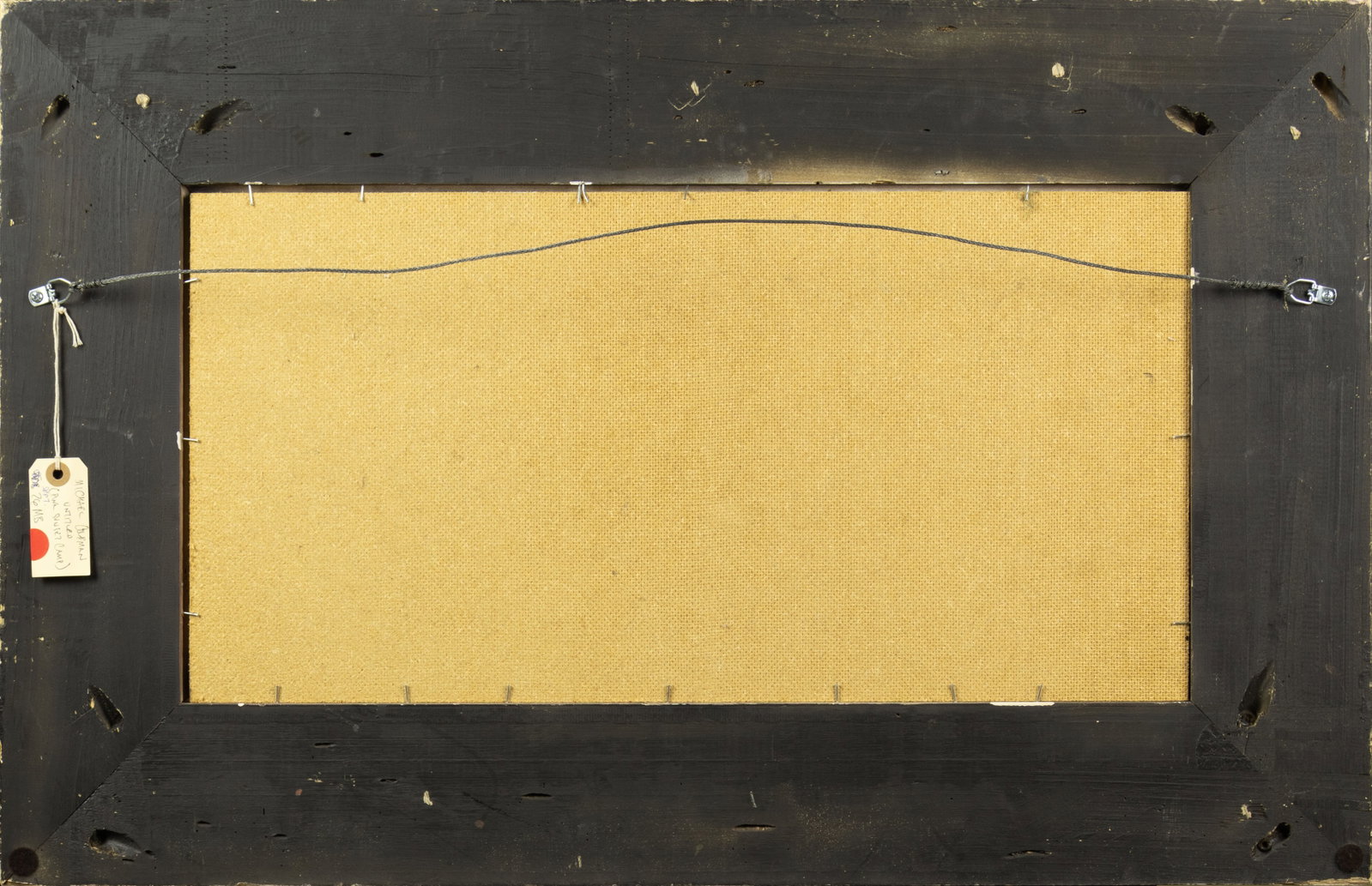 Michael Coleman, Camp at Dusk - 3