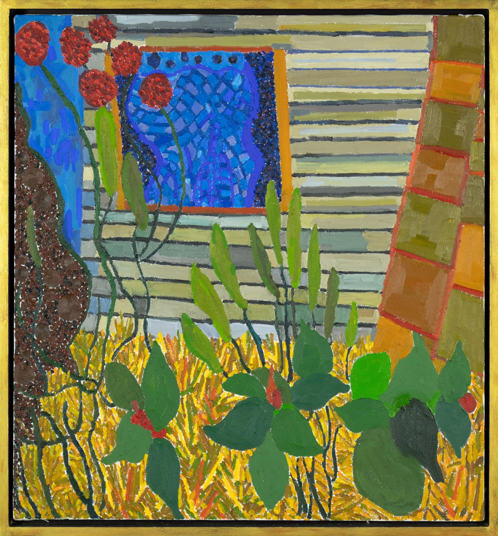 Lynne Drexler, Summer, 1995 - 2