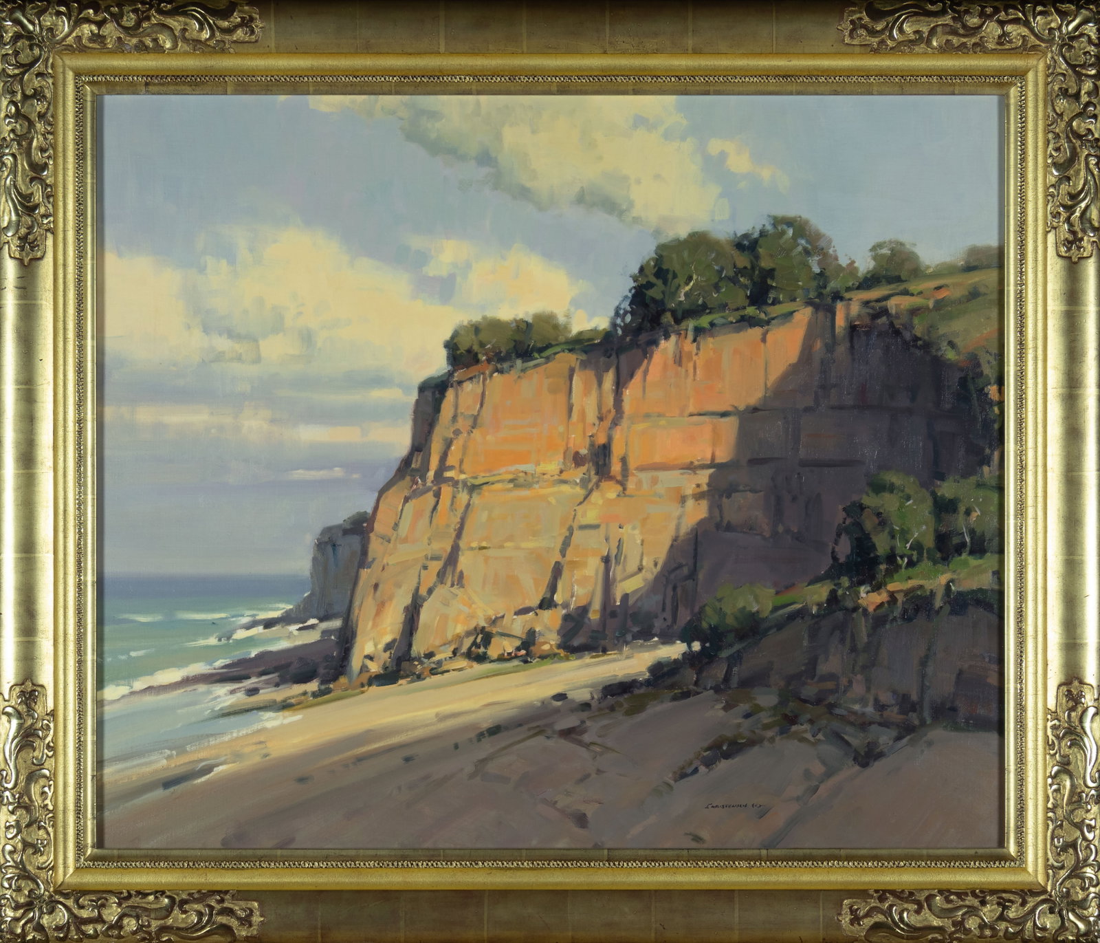 Scott Christensen, Bluffs - 2