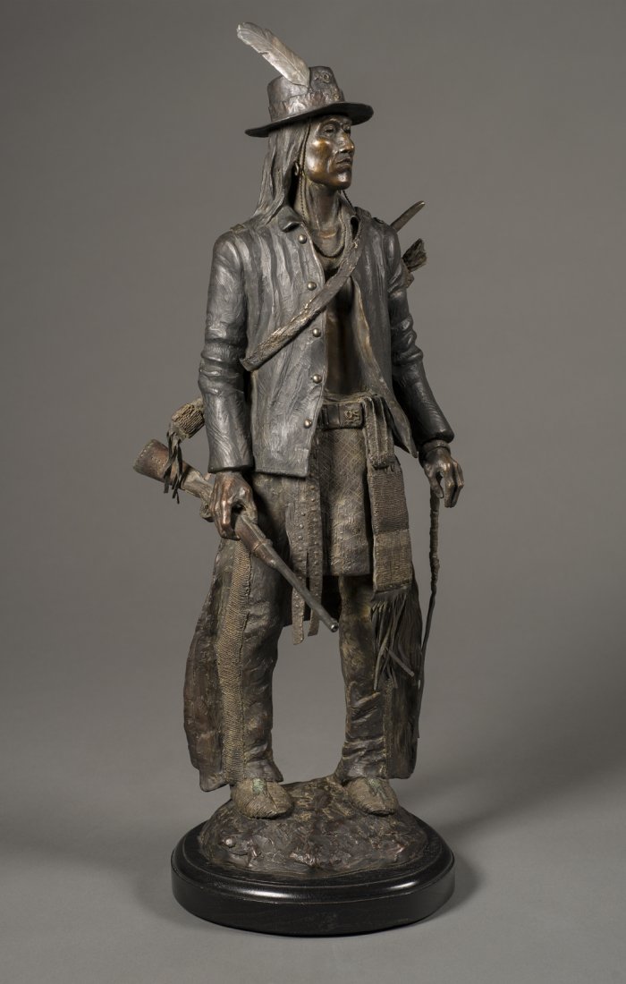 Scout for the Long Knives by Joe Beeler (1 of 1)