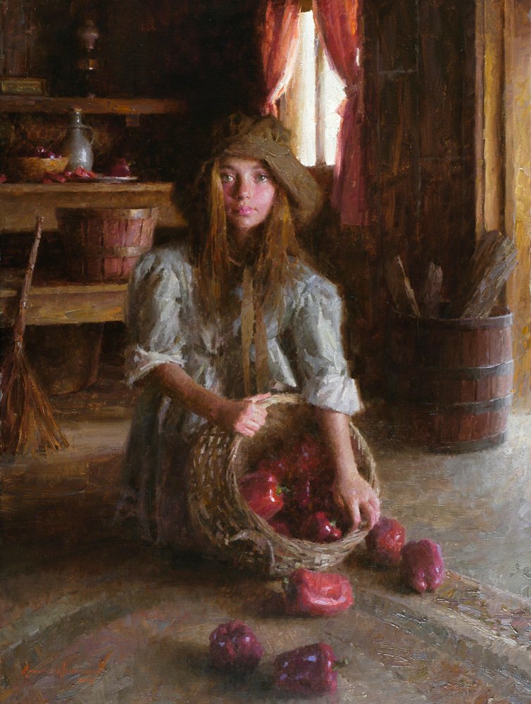 Peppers by Morgan Weistling (1 of 1)