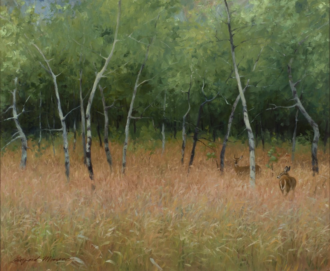 Aspen Ballet by Lanford Monroe (1 of 2)